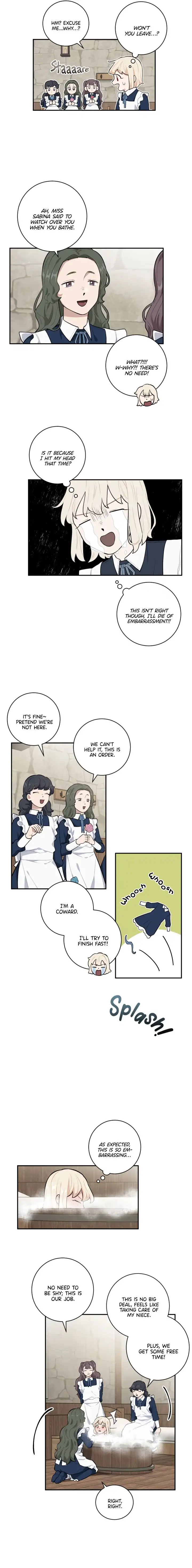 I Became a Maid in a TL Novel Chapter 20 10